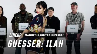 Match Job to Person (Ilah) | Lineup | Cut