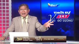 Thời Sự 24/7 với Đỗ Dzũng | 13/07/2022 | www.setchannel.tv