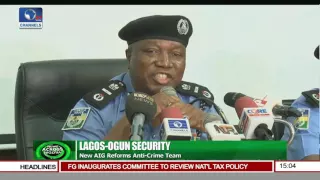 Police Arrest 3 More Suspects Over Iba Monarch's Kidnap