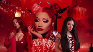 Awich ft Nicki Minaj & Megan Thee Stallion - Rasen In Okinawa [Mashup]