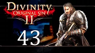 Let's Play Divinity Original Sin 2 - Part 43: Driftwood Arena