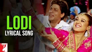 Lyrical: Lodi Full Song with Lyrics | Veer-Zaara | Shah Rukh Khan | Javed Akhtar