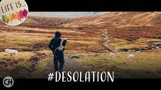 Life is.... #DESOLATION ● Un Uomo Solo Contro la Città ● Luis Bacalov (HQ Audio)