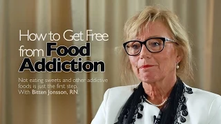 How to get free from food addiction