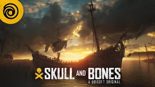 Skull and Bones | Zwiastun z transmisją na żywo (lipiec 2022)