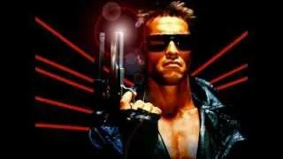 The Terminator OST - Love Scene