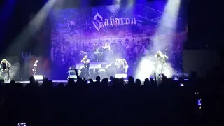 Sabaton - Ghost Division, Live at the Ford Center - 5/17/24