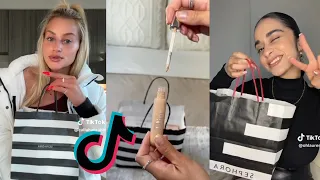 1 HOUR Of Sephora Haul TikToks - New Haul TikTok Compilation #65