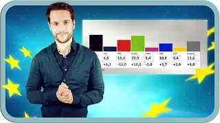 Europawahl vorbei! Und jetzt? Rezos Auswirkung + Ergebnisse! | #analyse