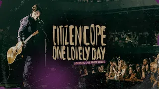 Citizen Cope - One Lovely Day (Acoustic Live from Venus)