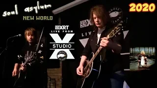 Soul Asylum - New World (live from Studio X)