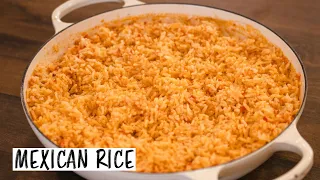 Mexican Rice Recipe