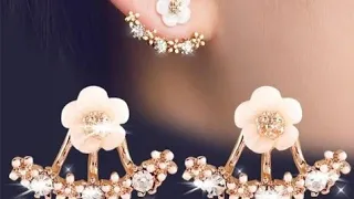 Trendy Stylish Party Wear Earrings for Girls & Women | Various pictures  |