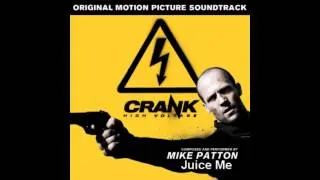 Mike Patton - Juice Me SoundTrack Orginal