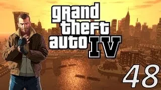 Прохождение GTA IV - #48 [Маньяна и лодочная станция]