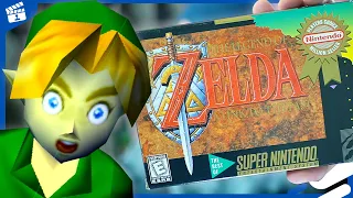 Minha Jornada em... ZELDA A LINK TO THE PAST!