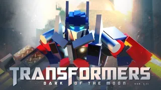 Roblox: Transformers Dark Of The Moon Part 1