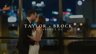 High Energy Wedding at The Abbott KC | Kansas City Wedding Video | Rushing Productions