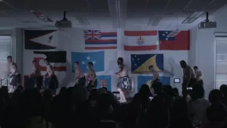 UWT - APISU - 5th Annual Luau - Haka