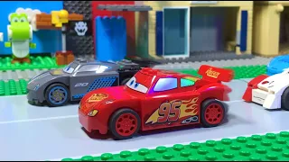 LEGO Cars Revival - Tokyo Race