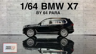 1/64 BMW X7!