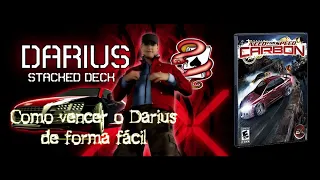 Need For Speed Carbon: Como vencer o Darius facilmente no Canyon.