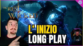 No Rest For The Wicked: Dalla Spiagga al Primo Boss [LongPlay Ita EA]