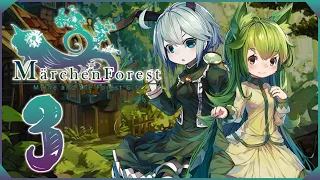 Märchen Forest Walkthrough Part 3 (PS4, Switch) Dungeon 1 Floor 2