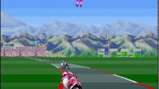 Riding Hero - Neo Geo /Preview /Gameplay