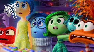 Inside Out 2 | "Hype" | Dal 19 Giugno al Cinema