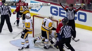 Pittsburgh Penguins at the Washington Capitals - April 27, 2017 | Game Highlights | NHL 2016/17