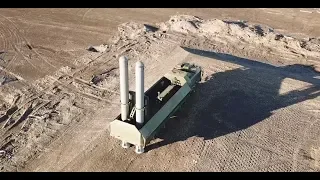 Bastion-P (K-300P) Costal defense missile system