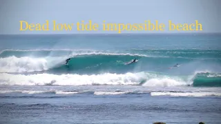 Bali Surf Impossible Become Possible  - Surfing Bali , Impossible beach