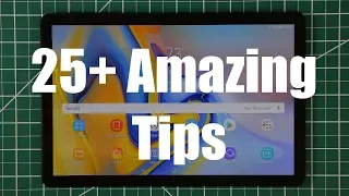 25+ Amazing Tips & Tricks to Customize Samsung Galaxy Tab S4