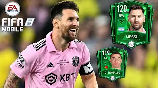 ALL IN 7 JUTA APAKAH MESSI TERKUAT AKAN PULANG! FIFA Mobile