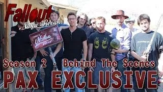 Fallout Nuka Break - Season 2 - PAX Exclusive Behind The Scenes