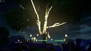 Sea Of Thieves - Glitterbeard Easter-egg - Full Song, No CC