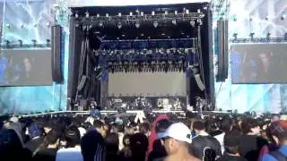 Buckcherry - Rescue Me - Live at Monsters Of Rock 2013 (Arena Anhembi, SP, Brazil - 20/10/13)