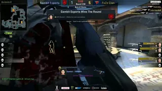 HObbit 1v5 против FaZe Clan