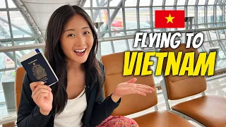 🇻🇳 Traveling to Hanoi, Vietnam (Easier Than We Expected)