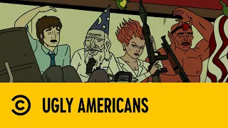 The Ten Plagues | Ugly Americans
