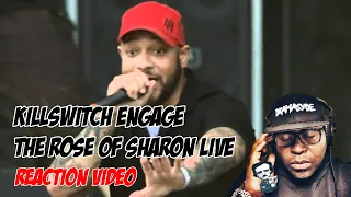 *First Time Hearing* Killswitch Engage - Rose Of Sharyn (LIVE WACKEN (2008) REACTION VIDEO