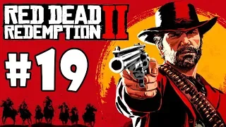 Red Dead Redemption 2 - Walkthrough - Part 19 - Arcadia For Amateurs (PS4 HD) [1080p60FPS]