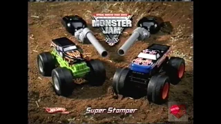 Monster Jam Super Stomper | Television Commercial | 2006
