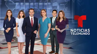 Las noticias de la noche, lunes 22 de enero de 2024 | Noticias Telemundo