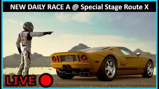 GT Sport - NEW DAILY RACE A @ Special Stage Route X Ford GT - Gran Turismo Online carnage!!