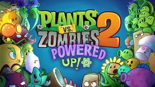 Plants vs. Zombies 2: Powered UP! - Subzero Showdown (Theme of the Frostbite Caves)