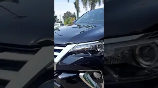 Fortuner VRZ 4x4 2019