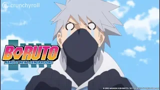 ¡EL SUEÑO DE KAKASHI SE HACE REALIDAD! | BORUTO: NARUTO NEXT GENERATIONS