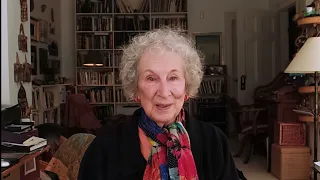 Margaret Atwood reads ‘Morte de Smudgie’ from Old Babes in the Wood